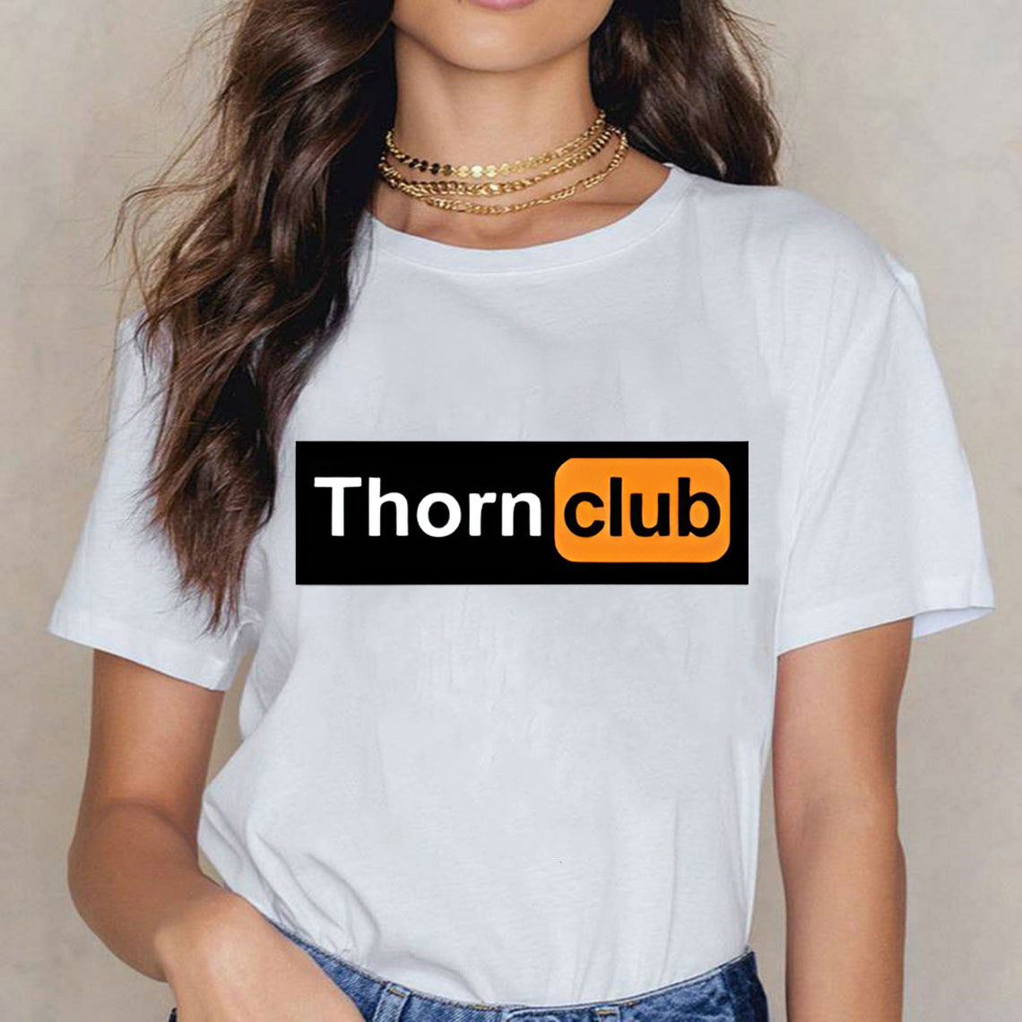 Thorn Club Christian T-Shirt