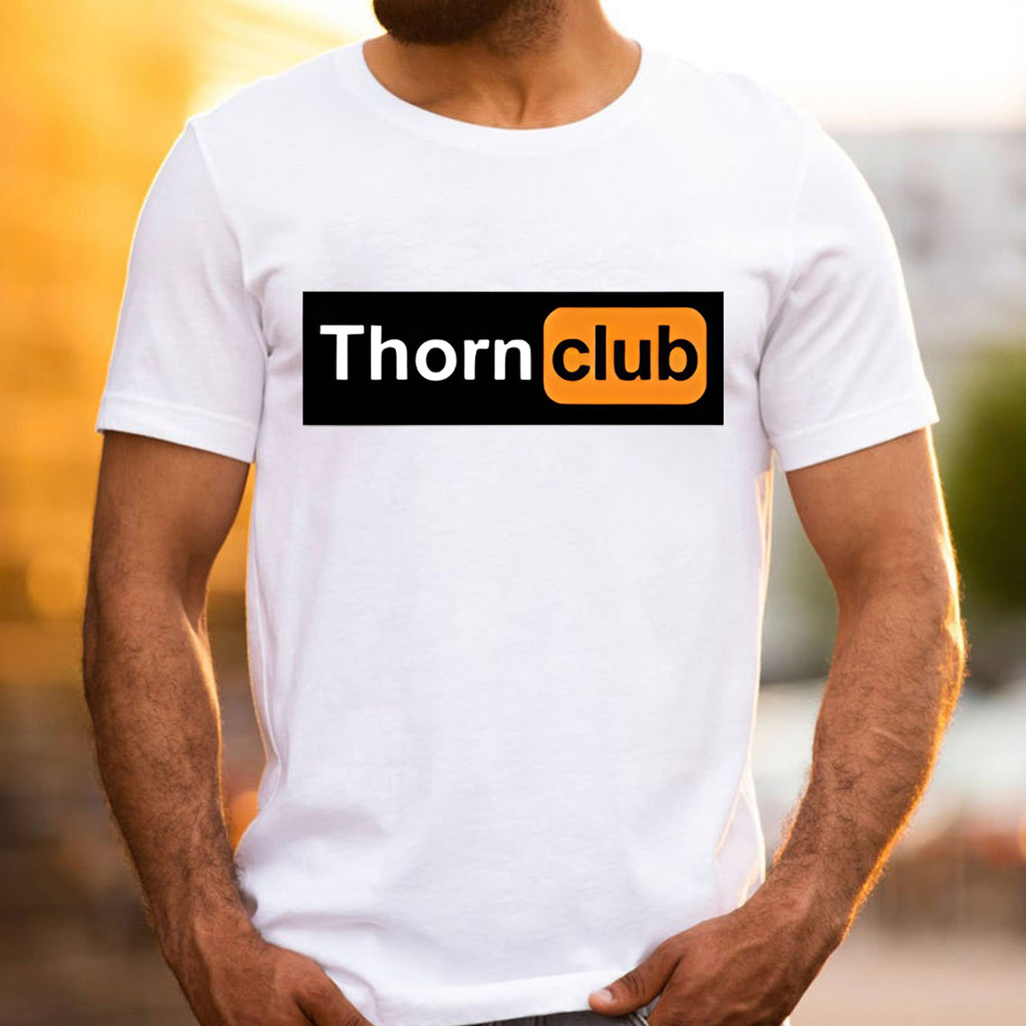 Thorn Club Christian T-Shirt
