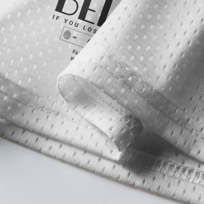 To Believe Christian Mesh Jersey