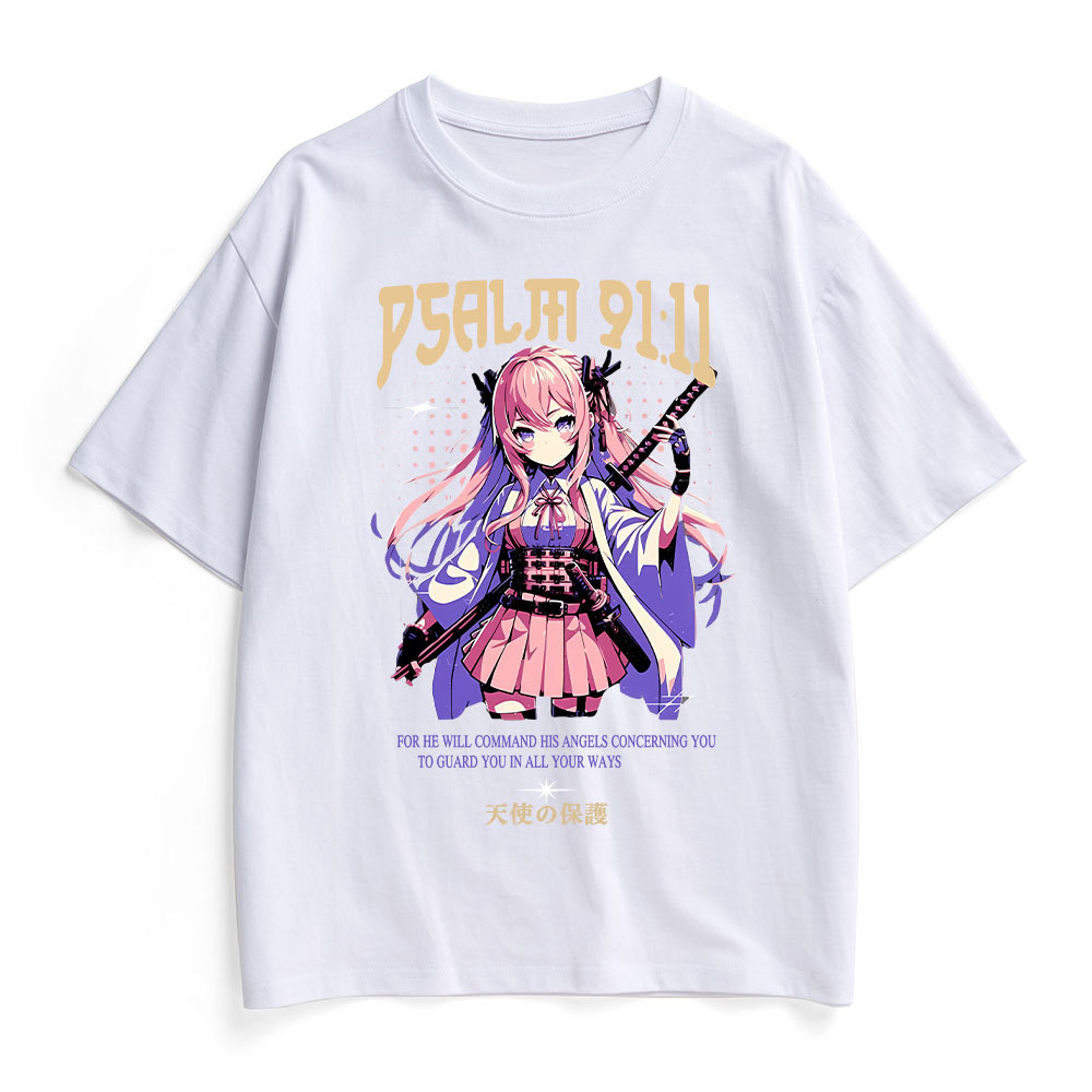 Sample Christian Heavy Cotton T-Shirt Sale - GuidingCross