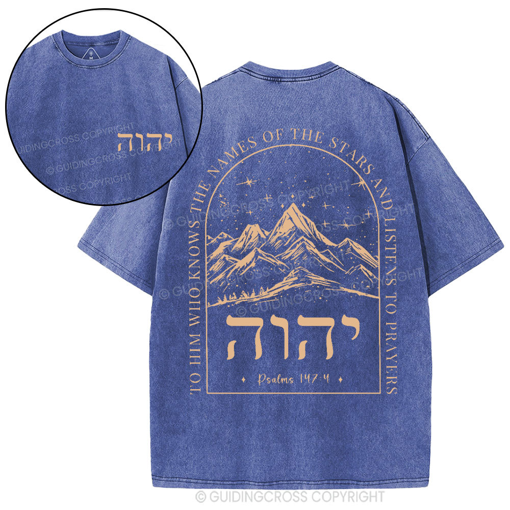 New-Sample Christian Washed T-Shirt Sale - GuidingCross