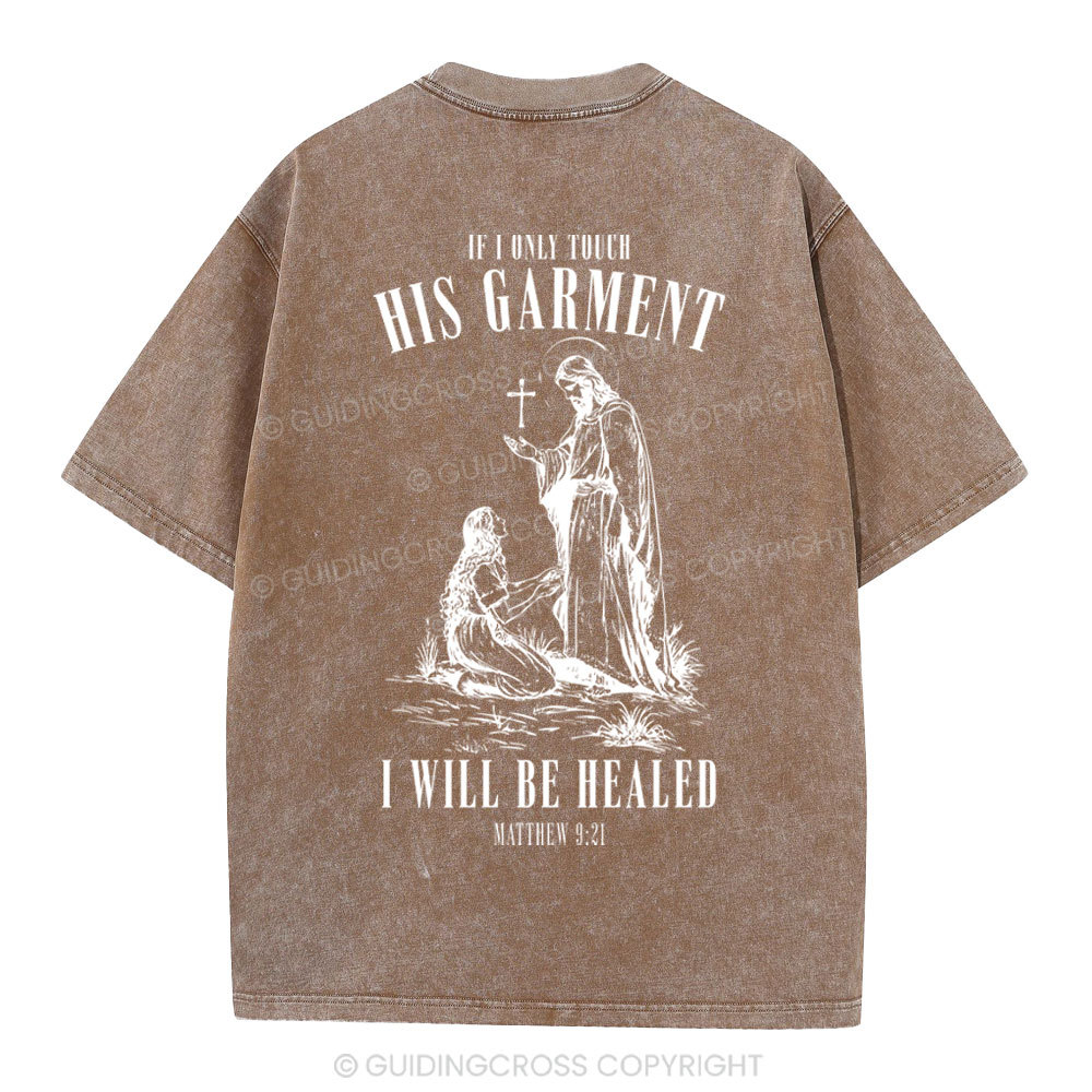 NEW-sample Christian Washed T-Shirt Sale - GuidingCross