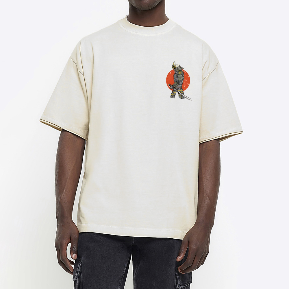 Train My Hand Christian Washed T-Shirt