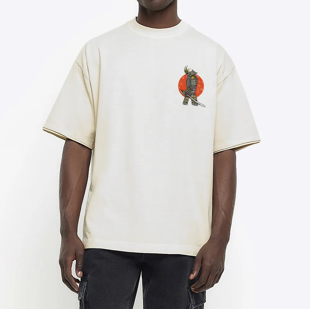 Train My Hand Christian Washed T-Shirt