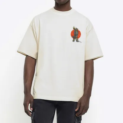 Train My Hand Christian Washed T-Shirt