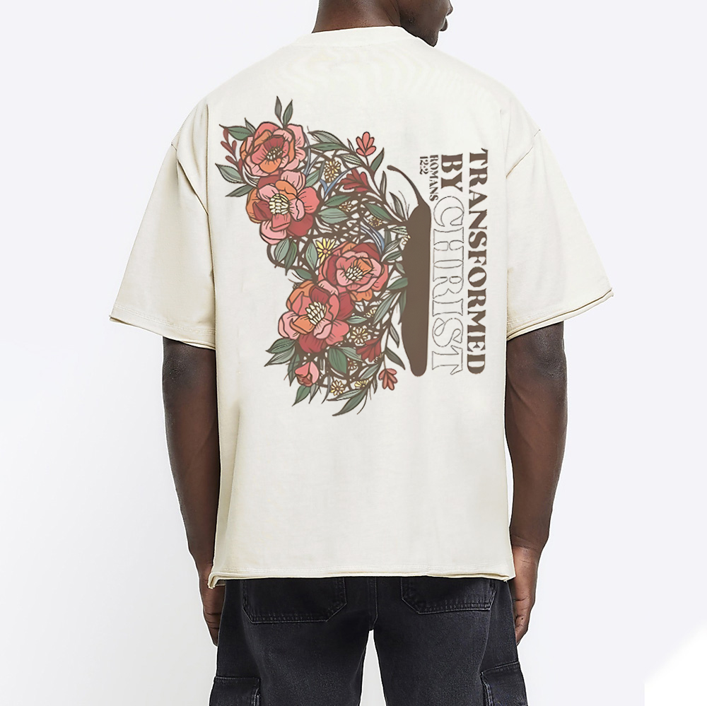 TransFormed By Chrsitian Washed T-Shirt