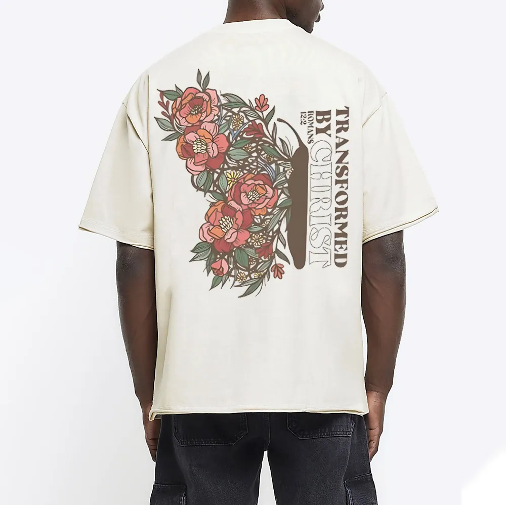 TransFormed By Chrsitian Washed T-Shirt