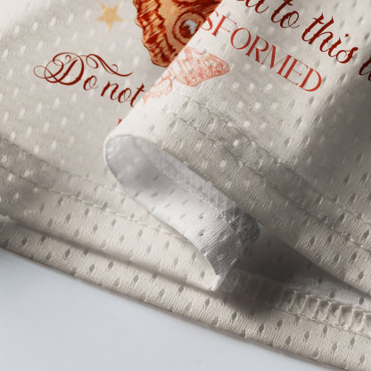 Transformed Butterfly Christian Mesh Jersey