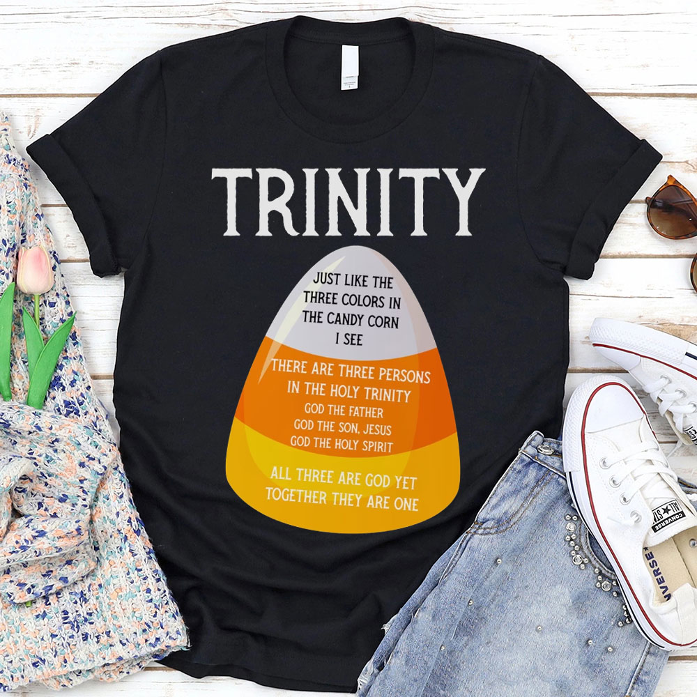 Trinity Christian T-Shirt