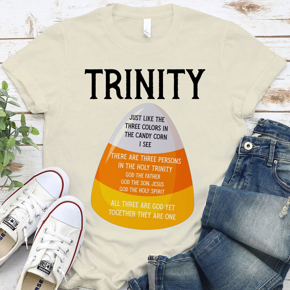 Trinity Christian T-Shirt