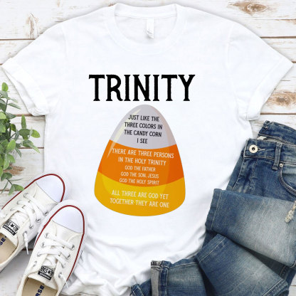 Trinity Christian T-Shirt