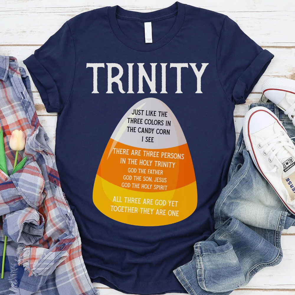 Trinity Christian T-Shirt