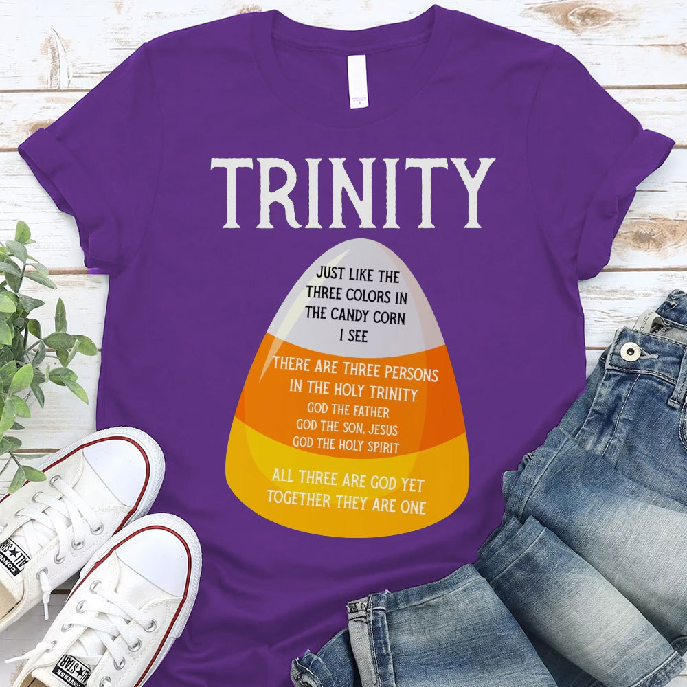 Trinity Christian T-Shirt