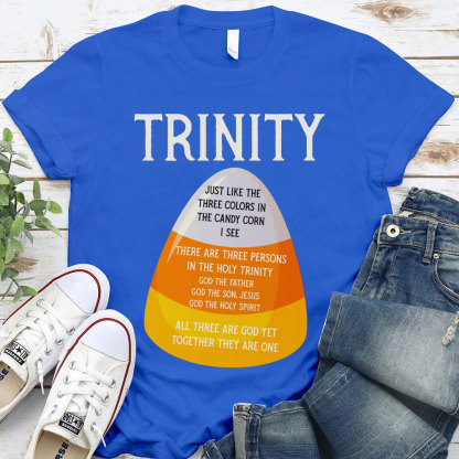 Trinity Christian T-Shirt