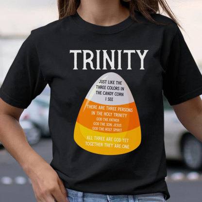 Trinity Christian T-Shirt