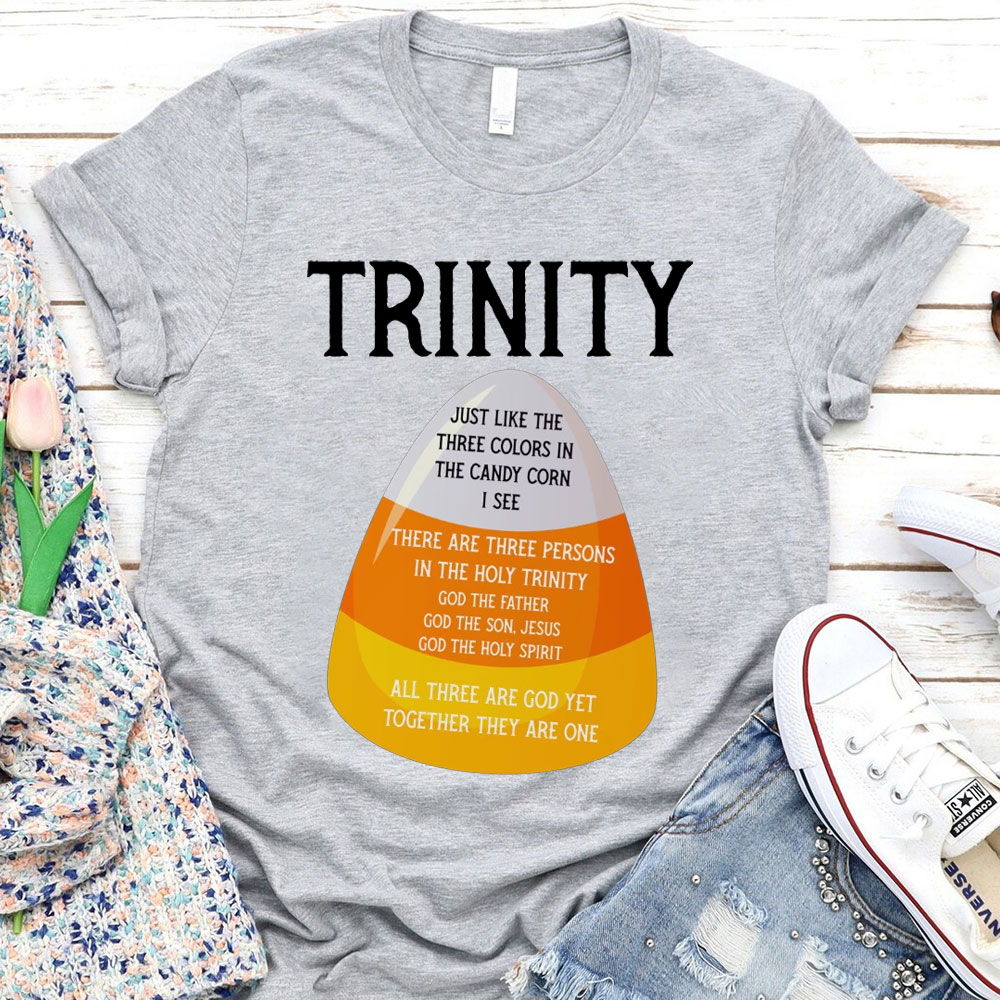 Trinity Christian T-Shirt