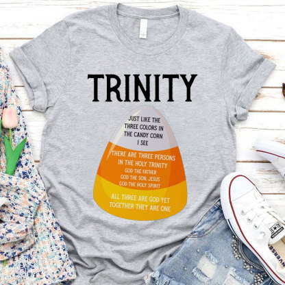 Trinity Christian T-Shirt