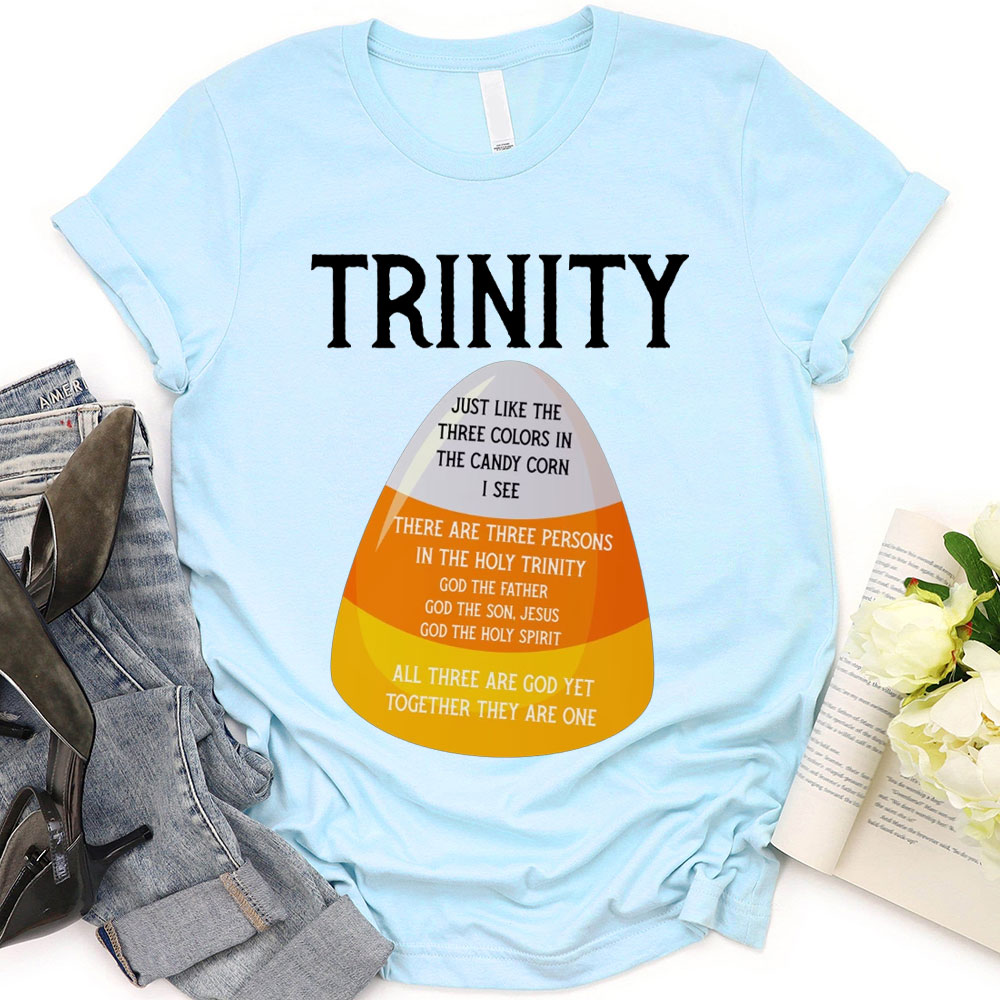 Trinity Christian T-Shirt