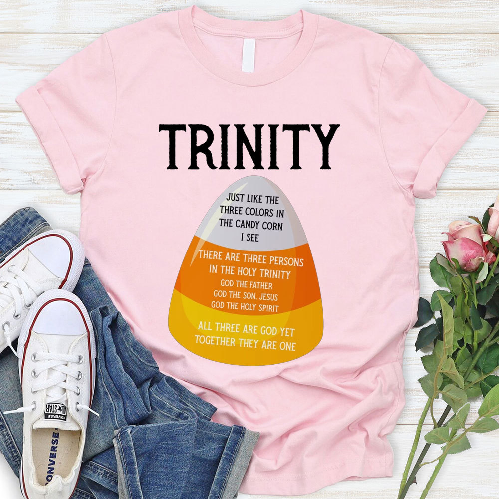 Trinity Christian T-Shirt