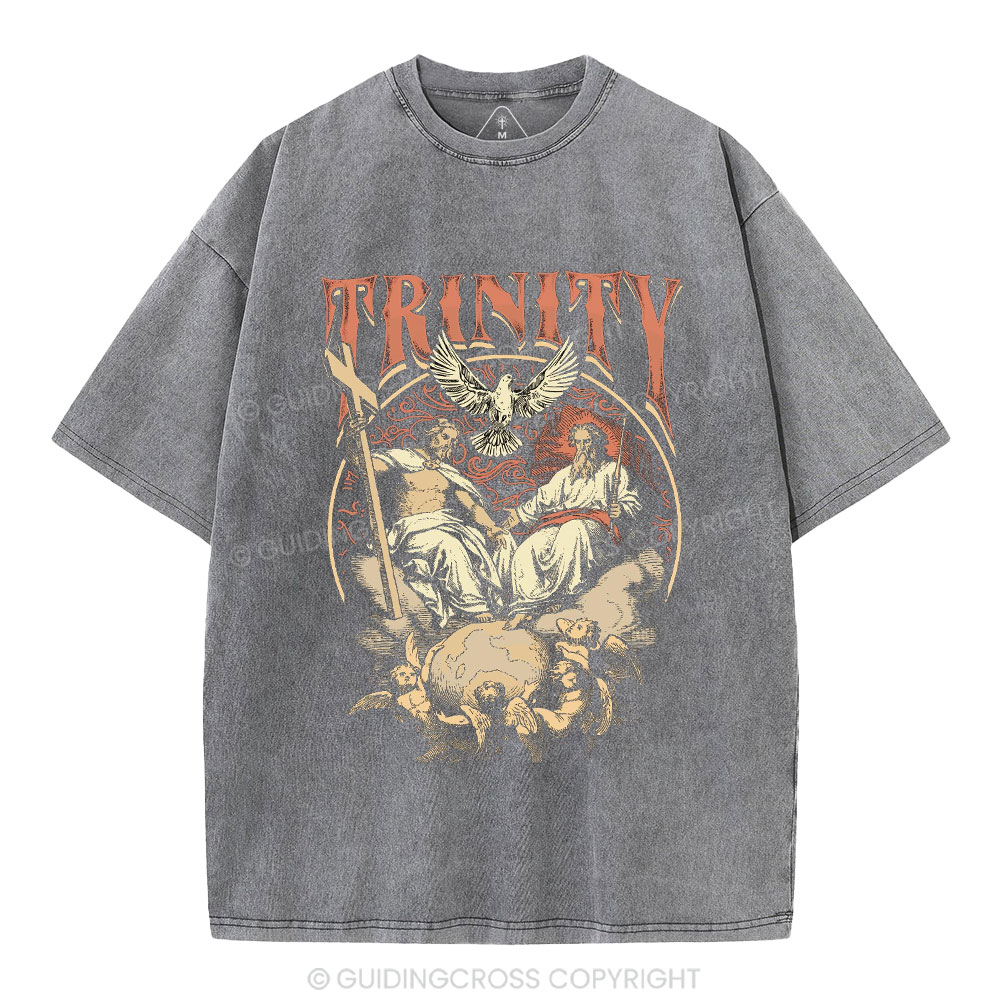 Trinity Christian Washed T-Shirt