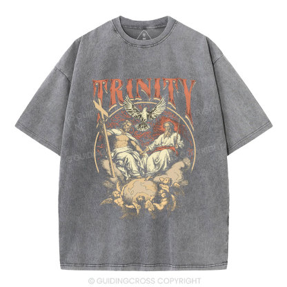 Trinity Christian Washed T-Shirt