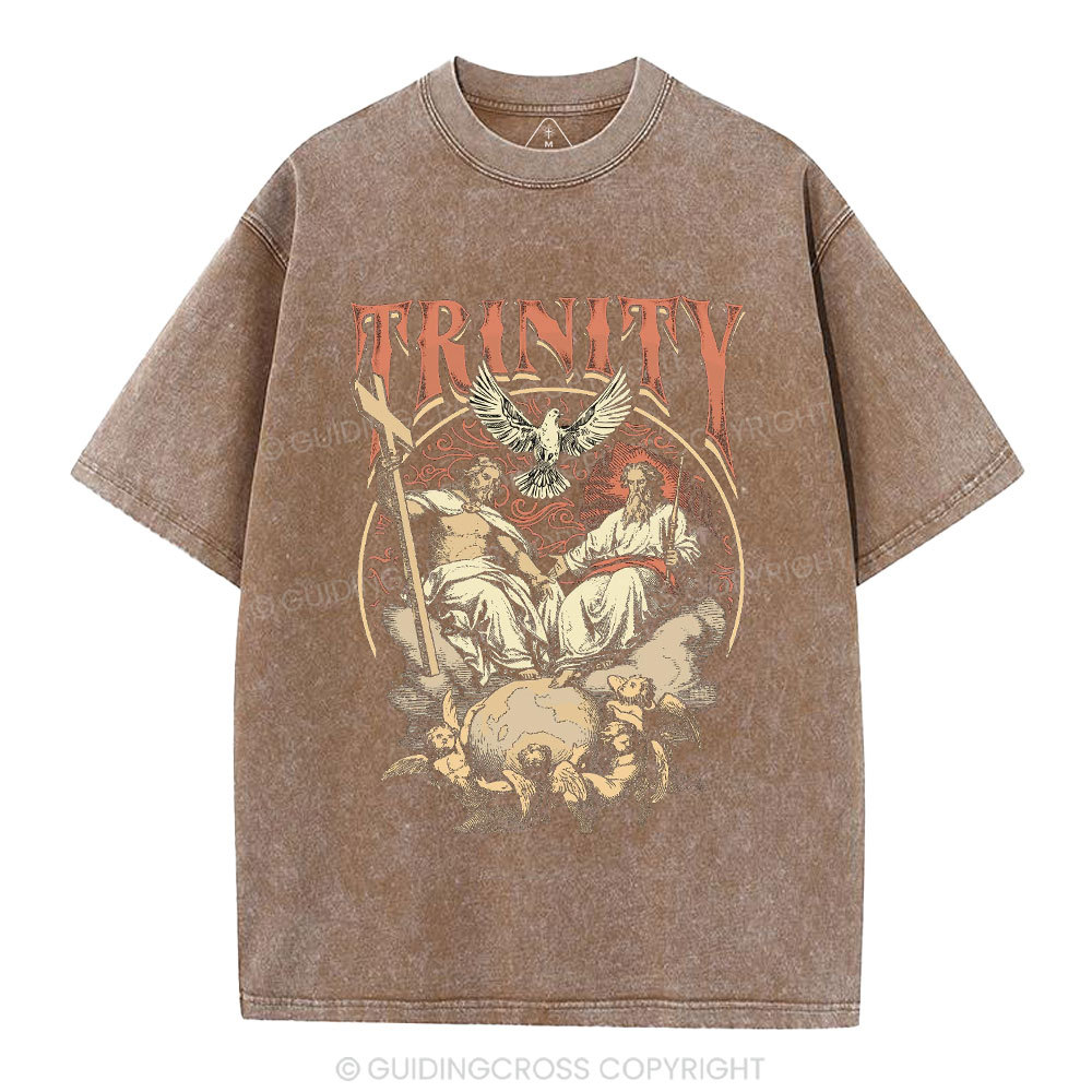Trinity Christian Washed T-Shirt