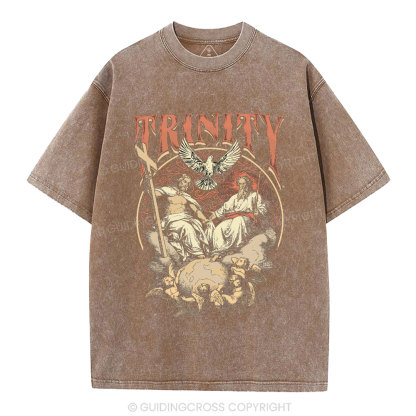 Trinity Christian Washed T-Shirt