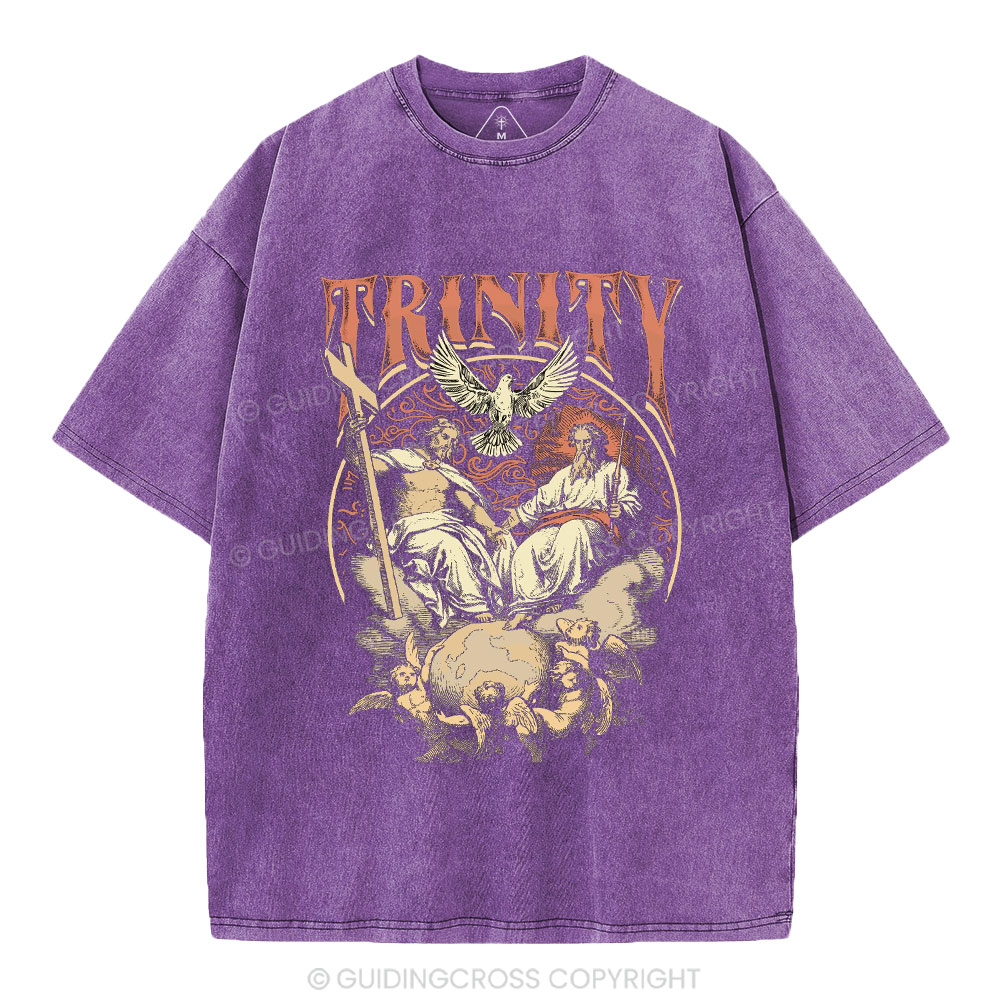 Trinity Christian Washed T-Shirt