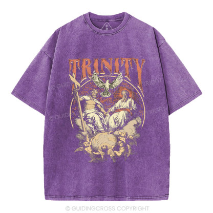 Trinity Christian Washed T-Shirt