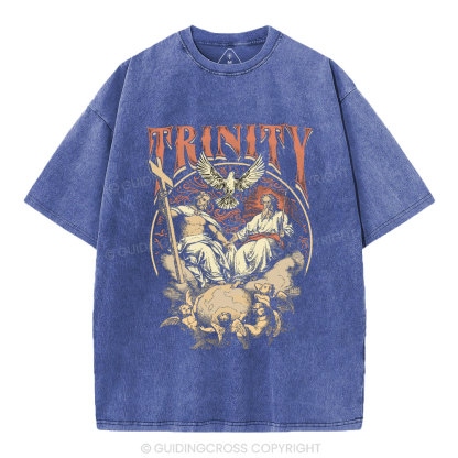 Trinity Christian Washed T-Shirt