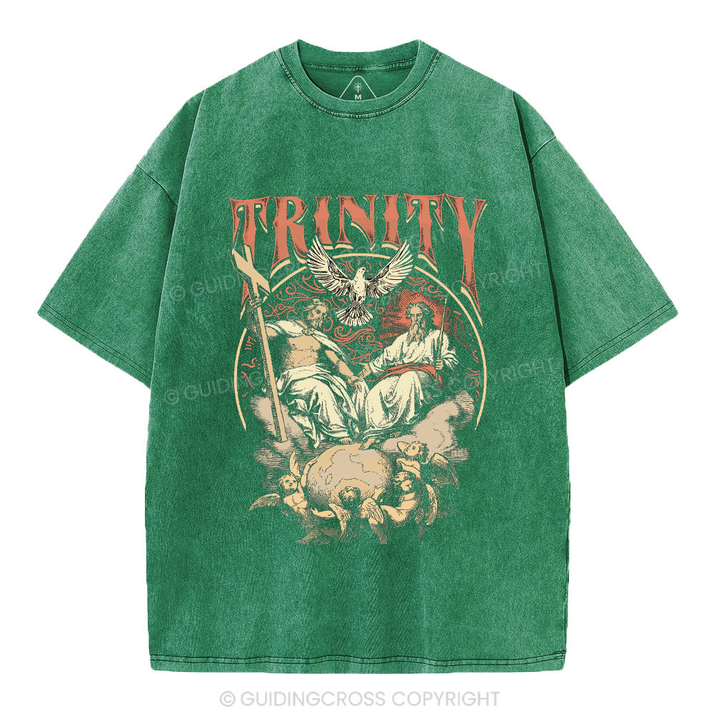 Trinity Christian Washed T-Shirt