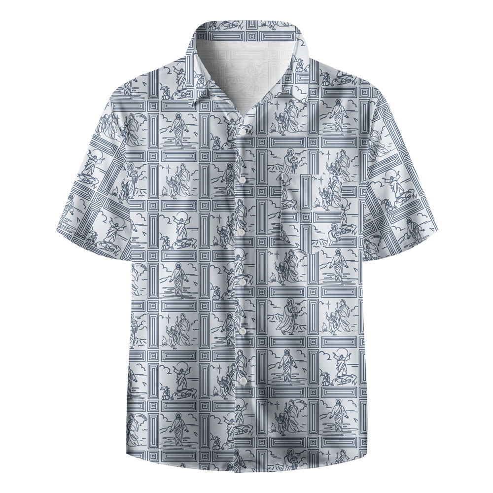 True Story Christian Hawaiian Shirt 