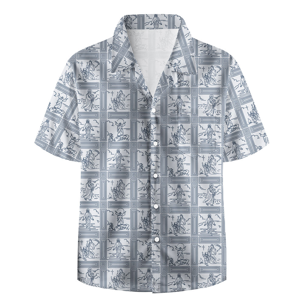 True Story Christian Hawaiian Shirt 