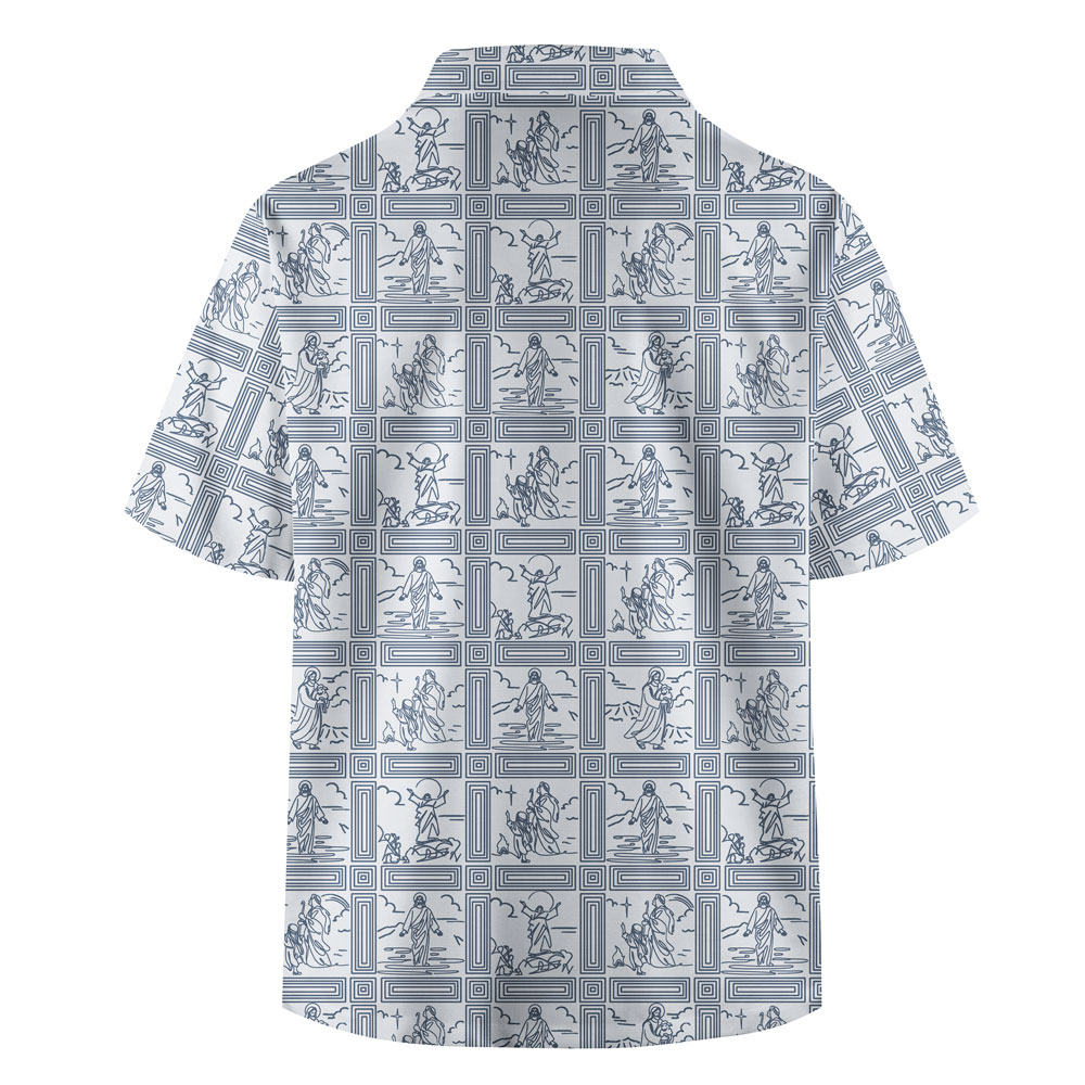 True Story Christian Hawaiian Shirt 