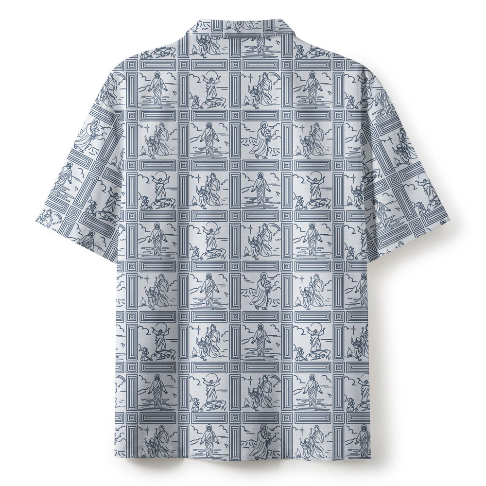 True Story Christian Hawaiian Shirt 