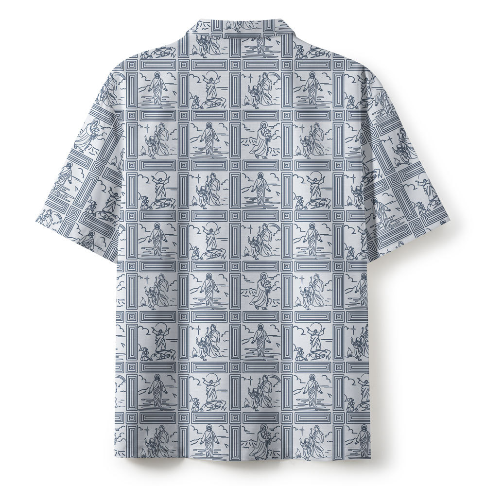 True Story Christian Hawaiian Shirt 