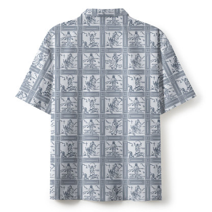 True Story Christian Hawaiian Shirt 