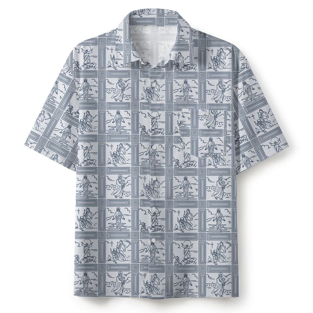 True Story Christian Hawaiian Shirt 