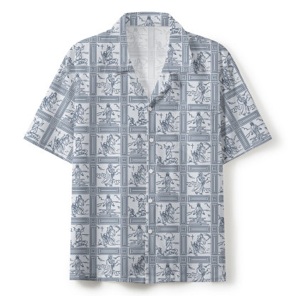 True Story Christian Hawaiian Shirt 