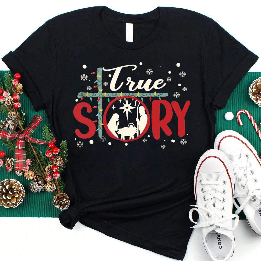 True Story Christian T-Shirt