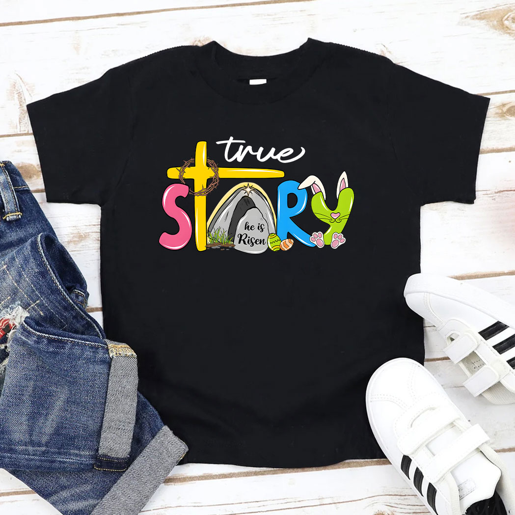 Chosen Christian Kids T-Shirt Sale-GuidingCross