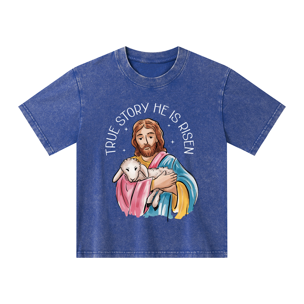Let Me Tell You a Story Kids T-Shirt Sale - GuidingCross