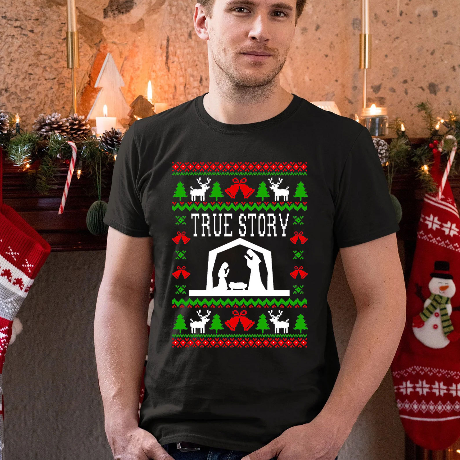 True Story T-Shirt