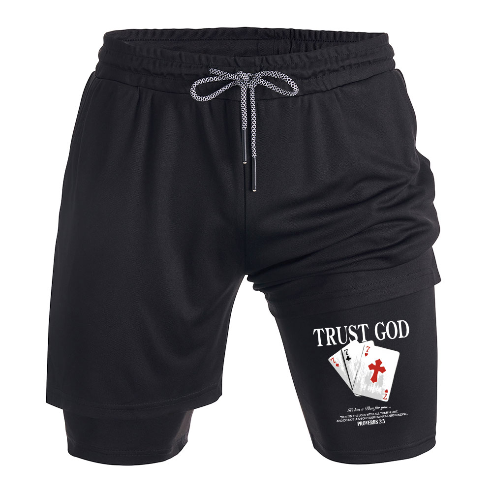 The Heavens Are Roaring Christian Performance Shorts