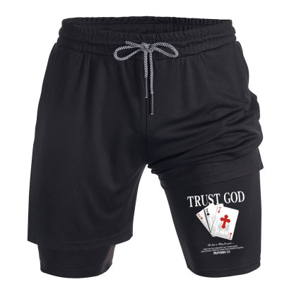 The Heavens Are Roaring Christian Performance Shorts