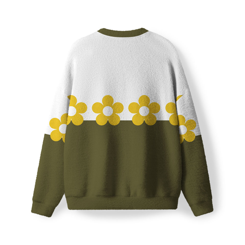 Trust God's Plan Christian Lightweight Sweater