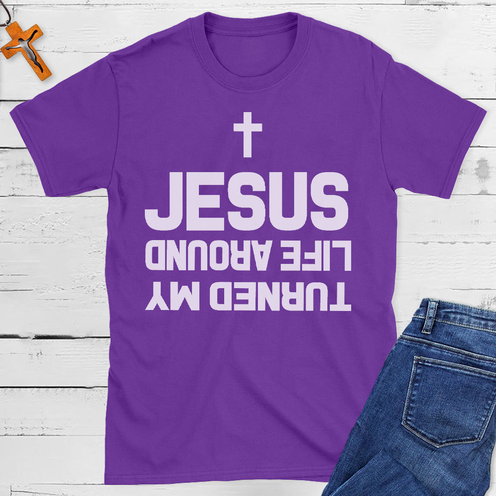 Sample T-Shirt All Color Sale-GuidingCross