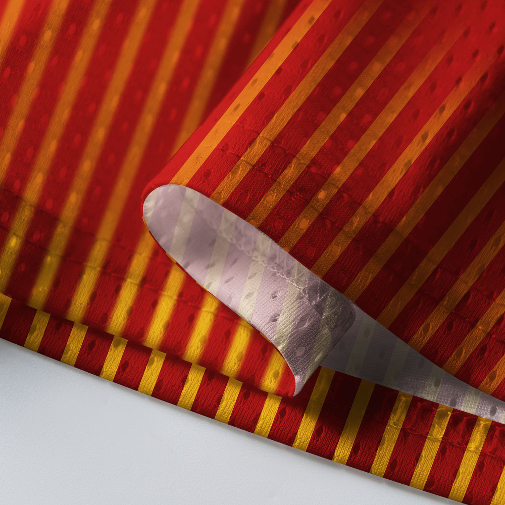 Under His Wings Christian Mesh Jersey