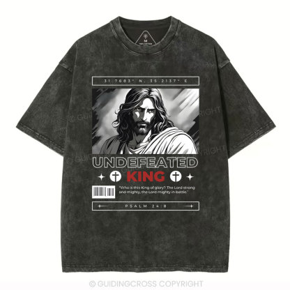 Underfeated Christian Washed T-Shirt