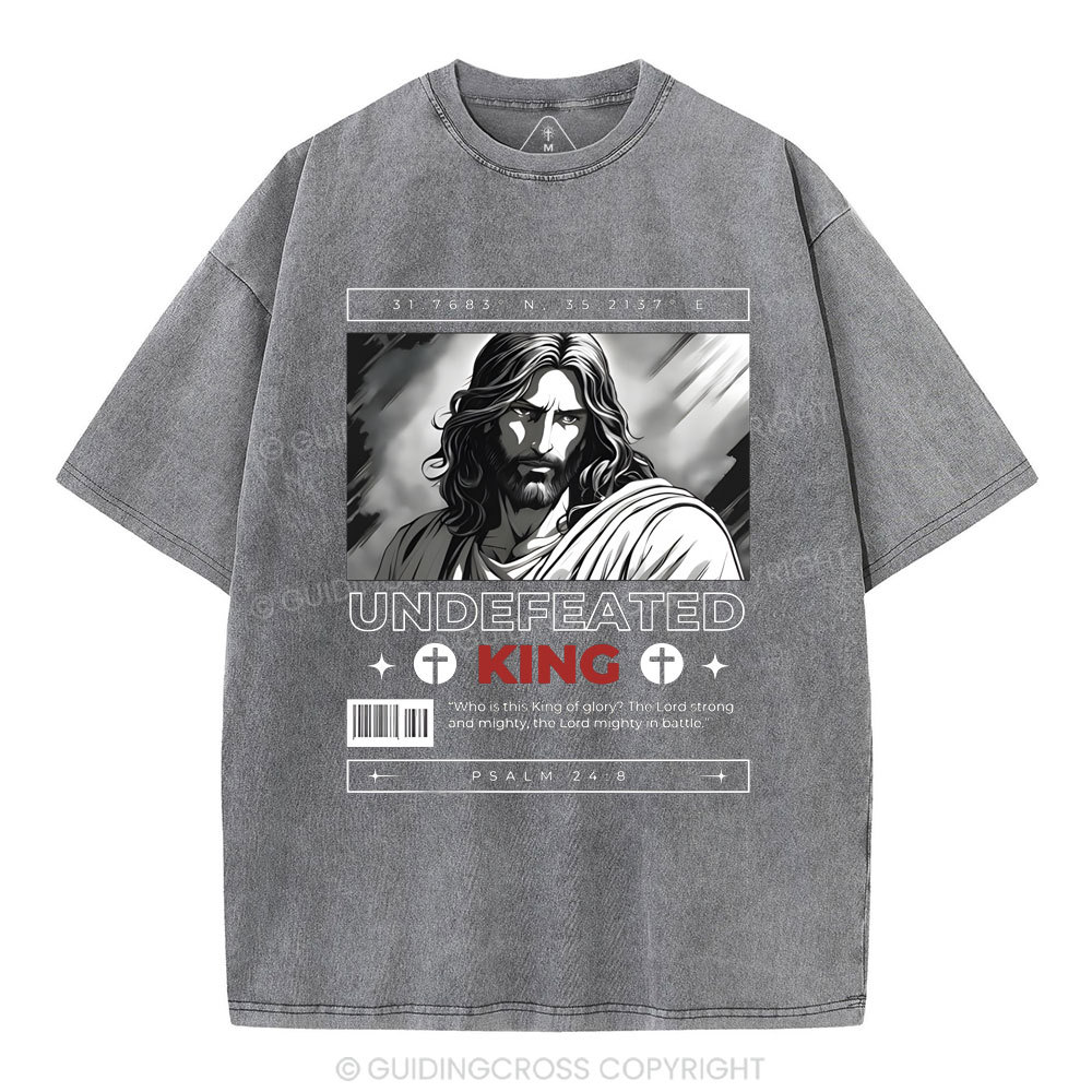 Underfeated Christian Washed T-Shirt
